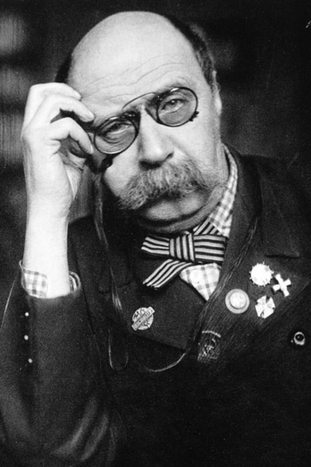 Actor Peter Altenberg