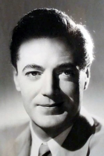 Actor Edward Ashley