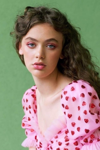 Actor Blerina Krasniqi