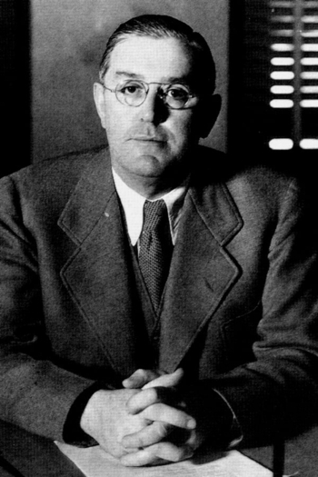 Actor Joseph I. Breen