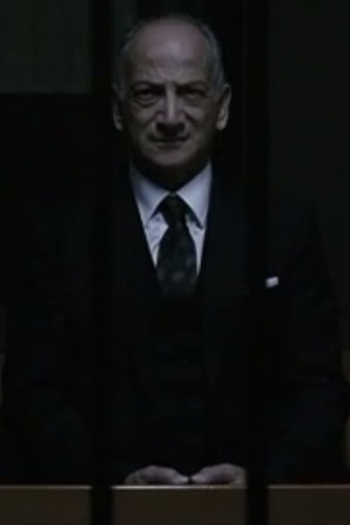 Actor Lombardo Fornara