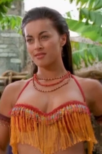 Actor Cherie Bray-Taylor