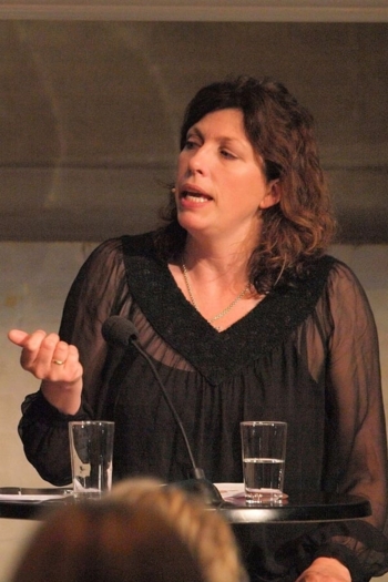 Actor Helén Vikstvedt