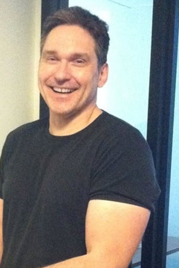 Film director Michael Ryan