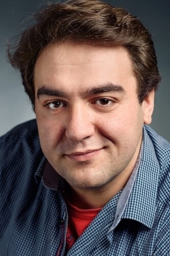 Actor Gabriel Costin