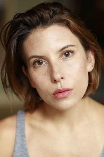 Actor Jennifer Parkhill