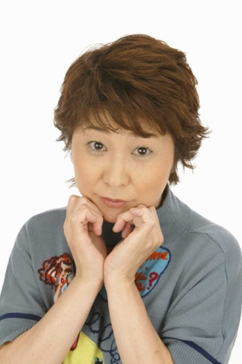 Actor Mayumi Tanaka