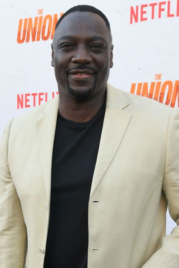 Actor Adewale Akinnuoye-Agbaje