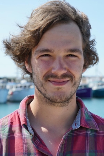 Actor Olivier Renaud