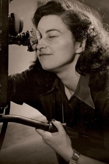 Film director Jacqueline Audry