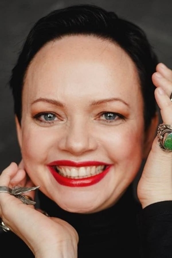Actor Yuliya Ponomarenko