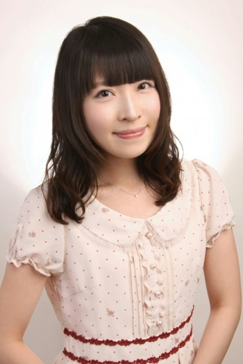 Actor Ayano Shibuya