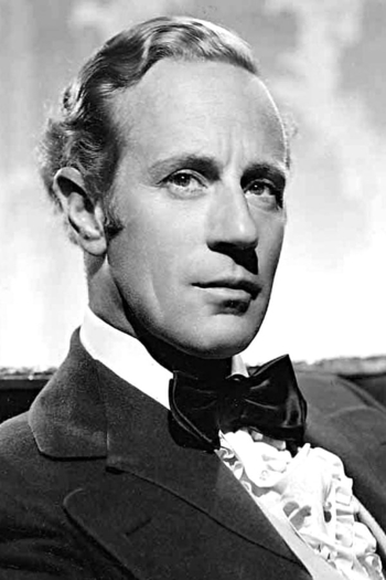 Actor Leslie Howard