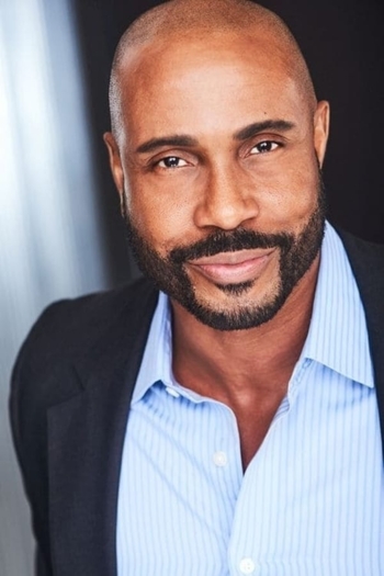 Actor Keith Burke