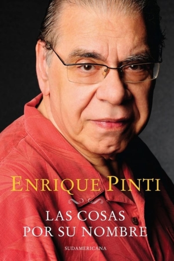 Actor Enrique Pinti