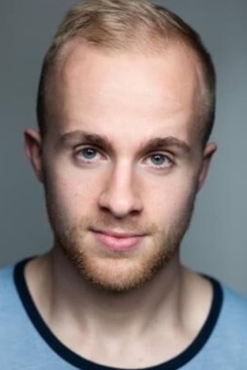 Actor Tomos Vaughan-Williams