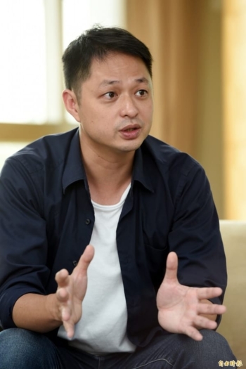 Actor Cheng Yu-Chieh