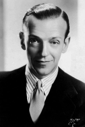 Actor Fred Astaire