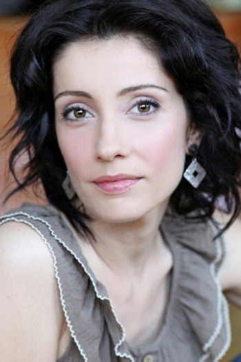 Actor Marilyse Bourke