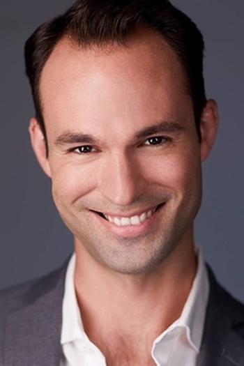 Actor Kyle Guglielmo