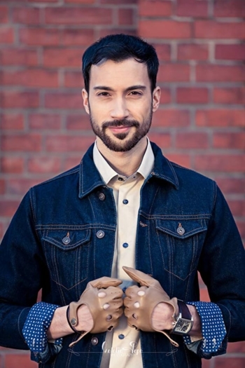 Actor Costin Sforaru