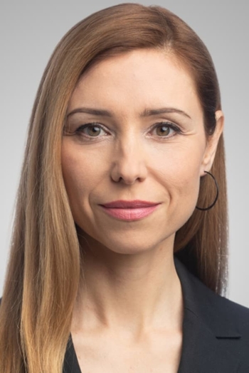 Actor Marie-Ève Fournier