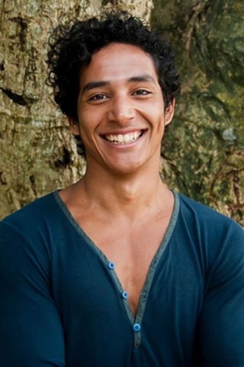 Actor Diyo Coelho
