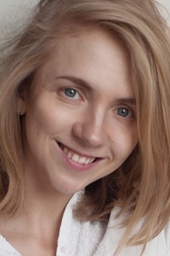 Actor Alina Khodzhevanova