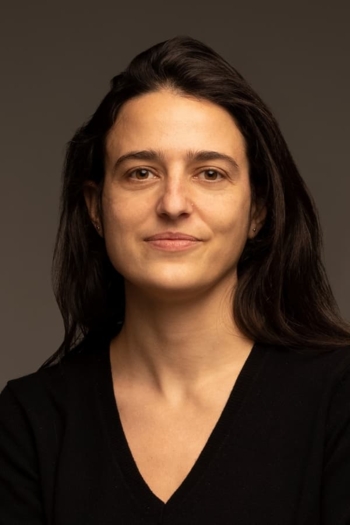 Film director Nicole Salazar