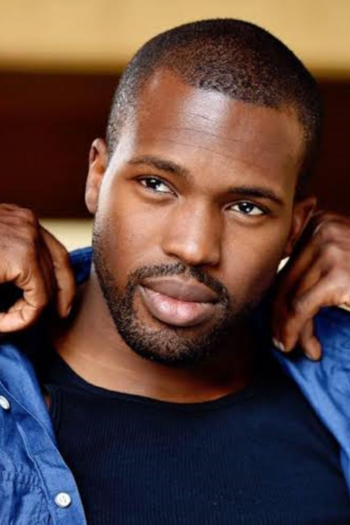 Actor Brian Ashton Smith