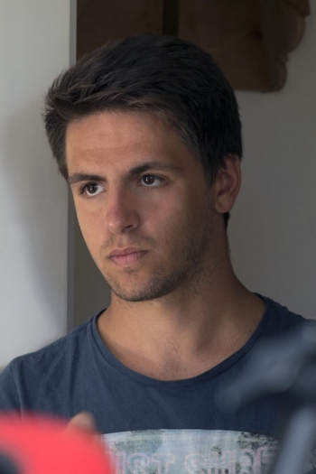 Actor Francesco Cerutti