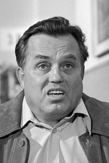 Actor Antonín Jedlička