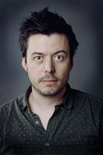 Film director Dominic Leclerc