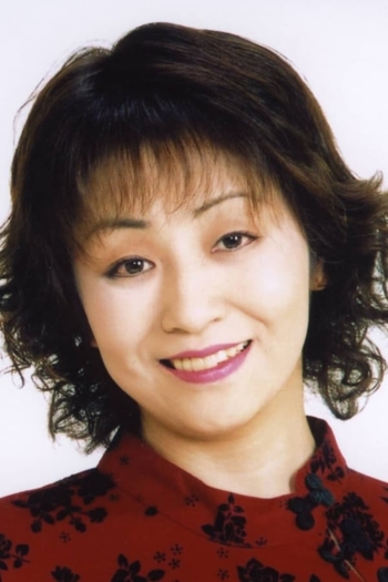 Actor Kumiko Hironaka