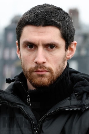 Actor Oleg Dolin