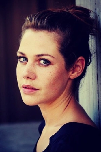 Actor Felicitas Woll