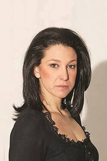 Actor Kalliopi Evagellidi
