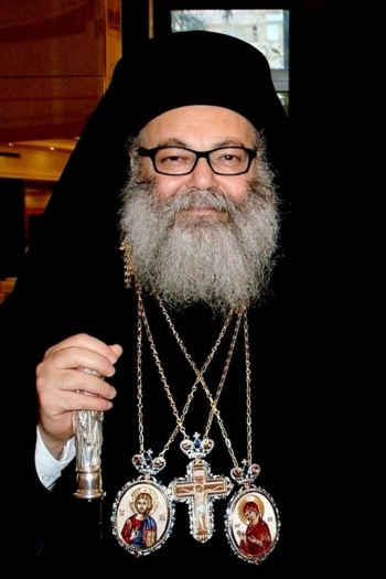 Actor Patriarch John X of Antioch