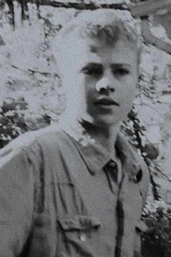 Film director Jonah Paz