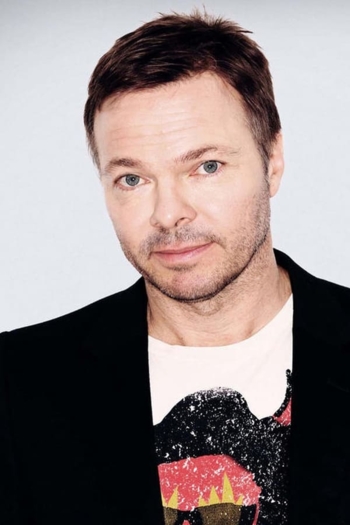 Actor Pete Tong