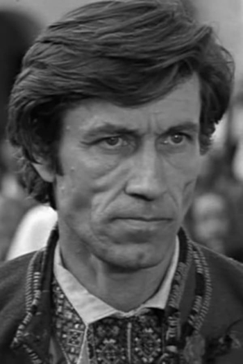 Actor Mikhail Gornostal