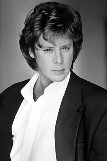 Actor Eric Carmen