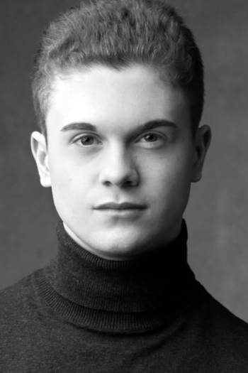 Actor Rhys Antoni Yeomans
