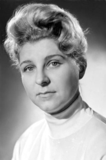 Actor Vera Petrova