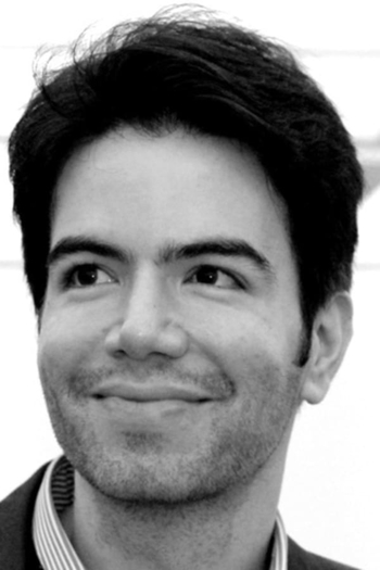 Actor Luiz Fernando Coutinho