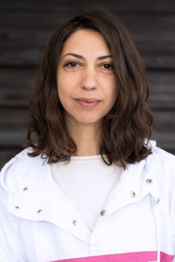 Film director Blerta Zeqiri