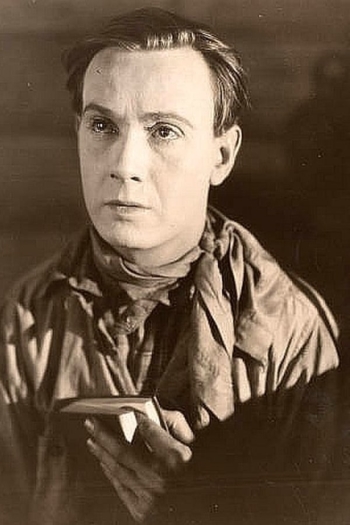 Actor George Hackathorne
