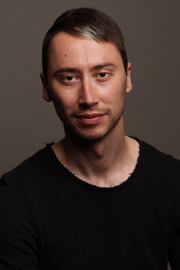 Actor Alexander Ward