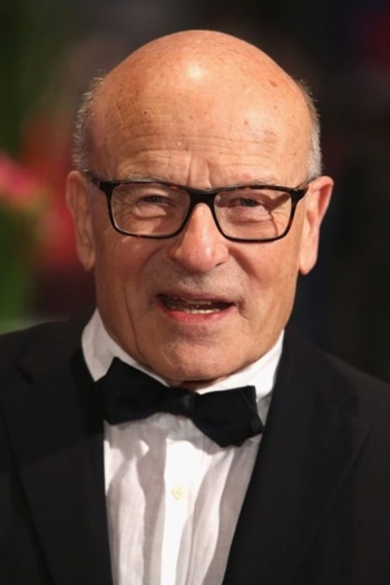 Actor Volker Schlöndorff