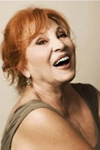 Actor Chryssoula Diavati